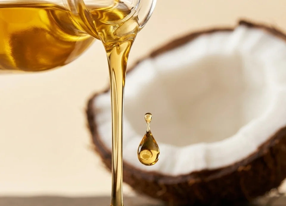 Olio MCT di cocco